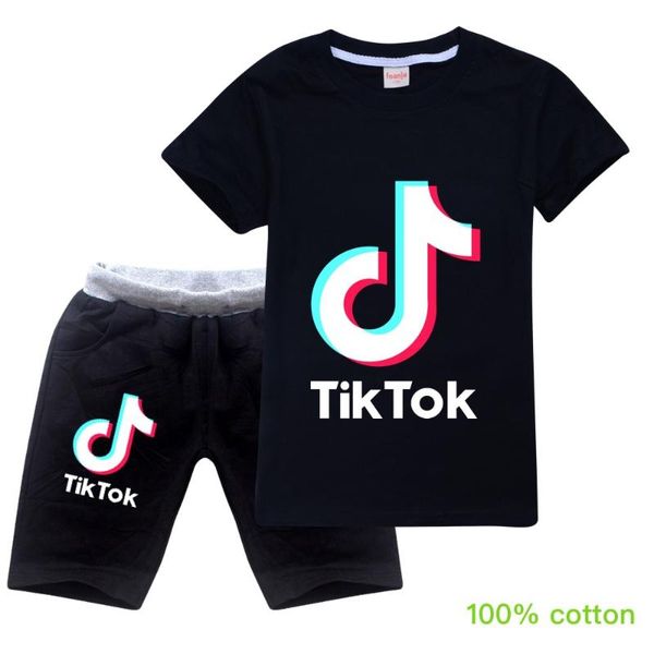 2020 лето 100% хлопок детских наборов hot style tiktoked шаблон с коротким рукавом футболка для мальчика девушки top kids тенниски + брюки 2, White
2020 лето 100% хлопок детских наборов hot style tiktoked шаблон с коротким рукавом футболка для мальчика девушки top kids тенниски + брюки 2, White