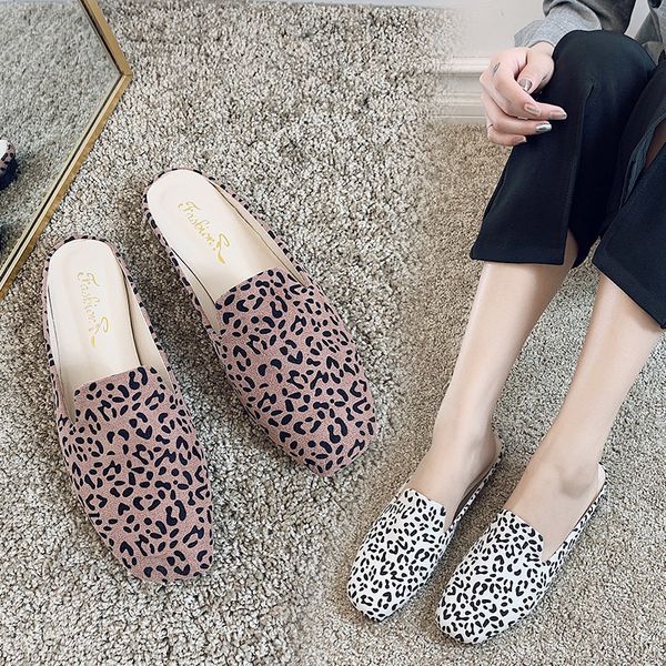 new winter indoor slippers women lightweight round toe flat shoes woman low-heeled leopard outdoor casual shoes zapatos de mujer, Black
new winter indoor slippers women lightweight round toe flat shoes woman low-heeled leopard outdoor casual shoes zapatos de mujer, Black