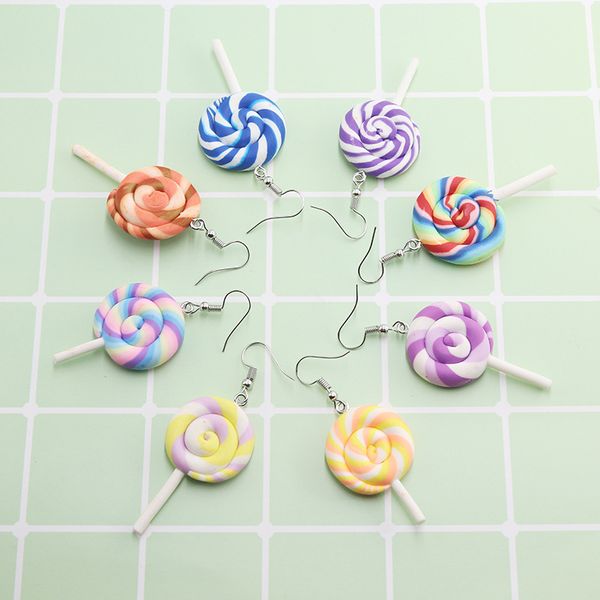 fun plastic mud stick candy color earrings female sweet fresh and lovely new korean fashion temperament earrings, Golden;silver
fun plastic mud stick candy color earrings female sweet fresh and lovely new korean fashion temperament earrings, Golden;silver