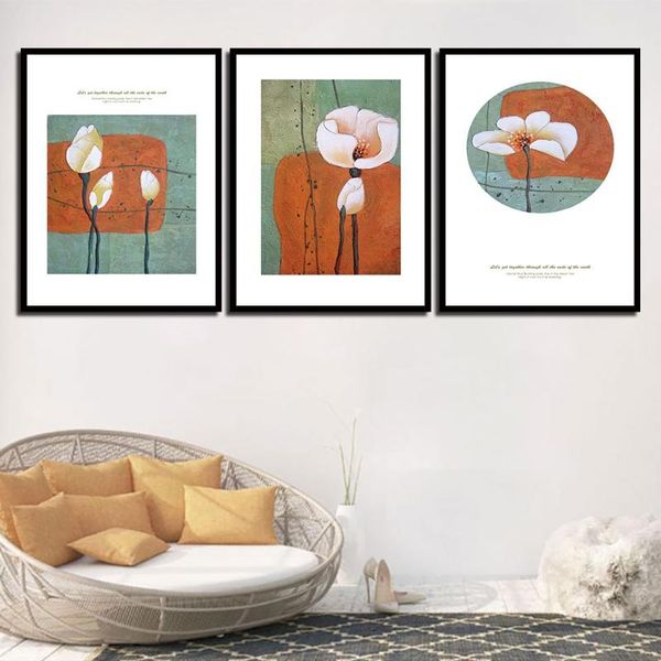 nordic minimalism style pictures girl's room white flowers painting prints watercolor poster canvas wall art fashion home decor
nordic minimalism style pictures girl's room white flowers painting prints watercolor poster canvas wall art fashion home decor