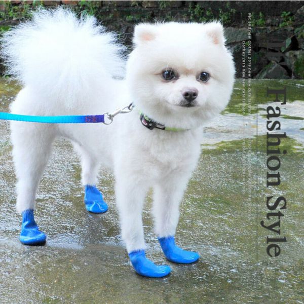 бесплатная доставка 4шт pet водонепроницаемого дождь обувь зимняя противоскользящие сапоги носки для маленького щенка собаки
бесплатная доставка 4шт pet водонепроницаемого дождь обувь зимняя противоскользящие сапоги носки для маленького щенка собаки