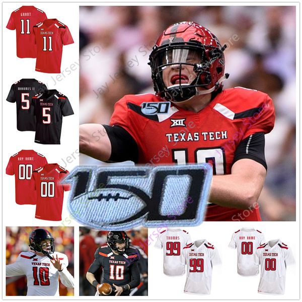custom texas tech ttu football jersey college 96 broderick washington jr. 95 jaylon hutchings 16 thomas leggett 7 jett duffey, Black;red
custom texas tech ttu football jersey college 96 broderick washington jr. 95 jaylon hutchings 16 thomas leggett 7 jett duffey, Black;red