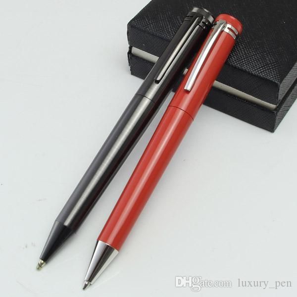 luxury quality mb pen capless ballpoint pen collection red black silver champaign gold pen for writing with capless refill office supplies, Blue;orange
luxury quality mb pen capless ballpoint pen collection red black silver champaign gold pen for writing with capless refill office supplies, Blue;orange