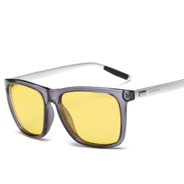 yellow lens night vision glasses polarized for driving transparent frame square sunglasses men women anti-glare goggles oculos, White;black
yellow lens night vision glasses polarized for driving transparent frame square sunglasses men women anti-glare goggles oculos, White;black