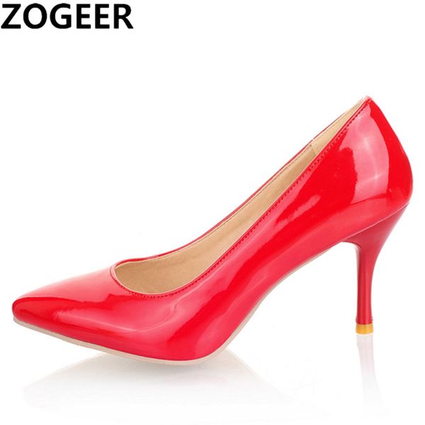 large size 34-48 2020 spring fashion shoes woman high heels pumps red pink white womens heels party office wedding shoes female, Black
large size 34-48 2020 spring fashion shoes woman high heels pumps red pink white womens heels party office wedding shoes female, Black