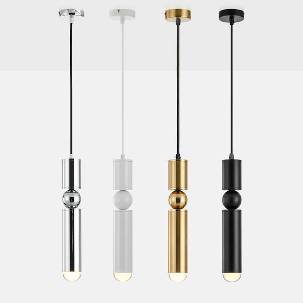 bar ktv bar chandelier modern minimalist bed metal bullet single head lamp minimalist desk cashier chandelier long tube
bar ktv bar chandelier modern minimalist bed metal bullet single head lamp minimalist desk cashier chandelier long tube