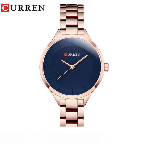 curren new fashion creative women watches dress ladies bracelet watch rose gold female clock full steel wristwatch gift mx200320, Slivery;brown
curren new fashion creative women watches dress ladies bracelet watch rose gold female clock full steel wristwatch gift mx200320, Slivery;brown