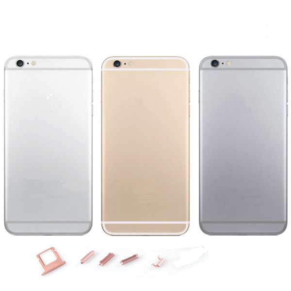10pcs for iphone 6 6 plus rear cover housing back door frame battery cover chassis with side buttons complete assembly dhl shipping
10pcs for iphone 6 6 plus rear cover housing back door frame battery cover chassis with side buttons complete assembly dhl shipping