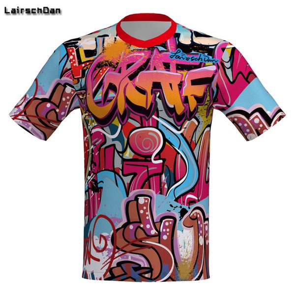 2019 lairschdan graffiti motocross jersey moto gp equipation racing riding sport wear downhill clothe quick dry mountain bike, Black
2019 lairschdan graffiti motocross jersey moto gp equipation racing riding sport wear downhill clothe quick dry mountain bike, Black