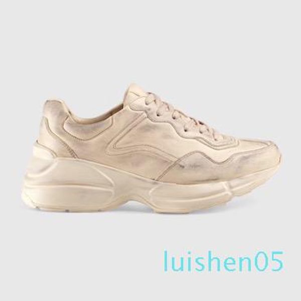 mens rhyton casual shoes dad sneaker paris fashion luxury designer womens shoe platform sports strawberry wave mouth tiger web printl05, Black
mens rhyton casual shoes dad sneaker paris fashion luxury designer womens shoe platform sports strawberry wave mouth tiger web printl05, Black
