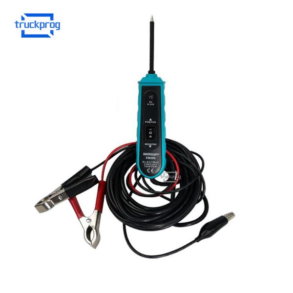 for all sun em285 car electric circuit tester automotive tools for electrical system 6-24v dc em285 test kit
for all sun em285 car electric circuit tester automotive tools for electrical system 6-24v dc em285 test kit