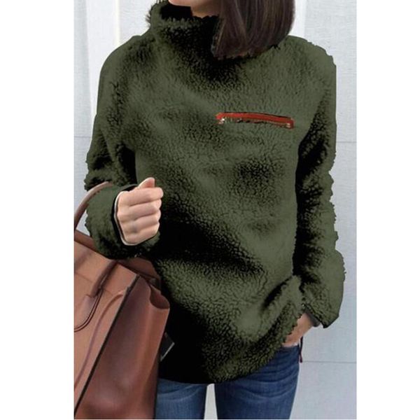 selling spring autumn fashion zipper turtleneck warm women's sweater winter 2019 new arrivals, White;black
selling spring autumn fashion zipper turtleneck warm women's sweater winter 2019 new arrivals, White;black