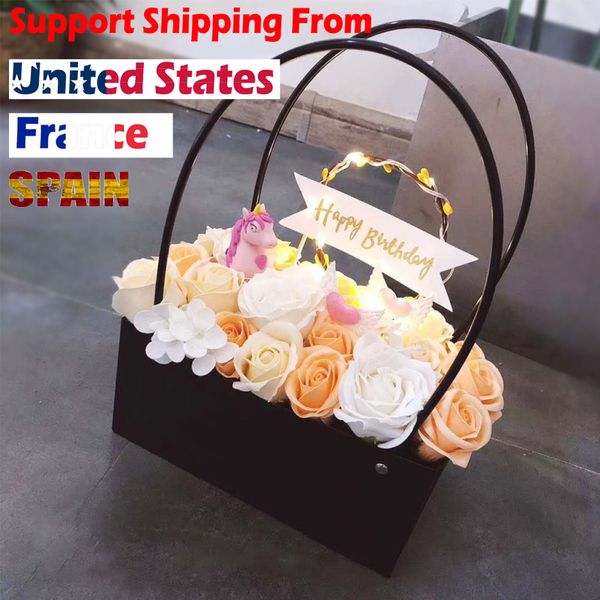 pvc bouquet flower gift boxes round living vases florist box flower plant boxes gift box bags with handles
pvc bouquet flower gift boxes round living vases florist box flower plant boxes gift box bags with handles