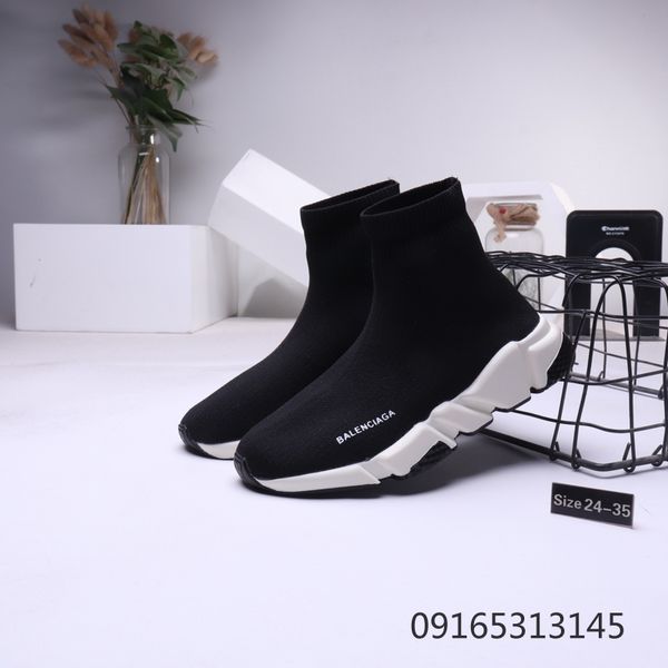 07 fashion balenciaga speed trainer kids boy girl baby pairs casual shoes triple socks red black white for children parent-child sports
07 fashion balenciaga speed trainer kids boy girl baby pairs casual shoes triple socks red black white for children parent-child sports