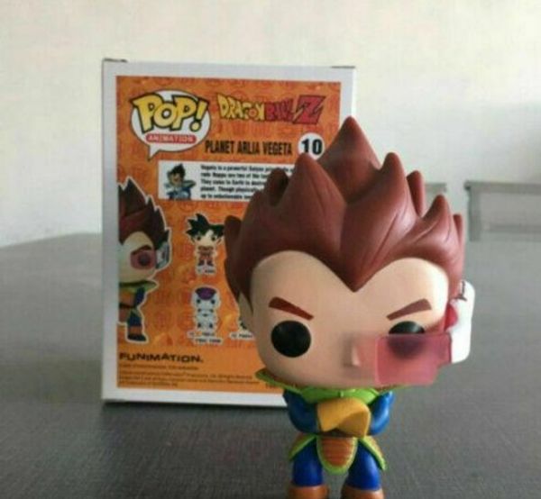 funko pop planet arlia vegeta #10 dragon ball z пвх фигурка игрушка игрушка для коллекции новый
funko pop planet arlia vegeta #10 dragon ball z пвх фигурка игрушка игрушка для коллекции новый