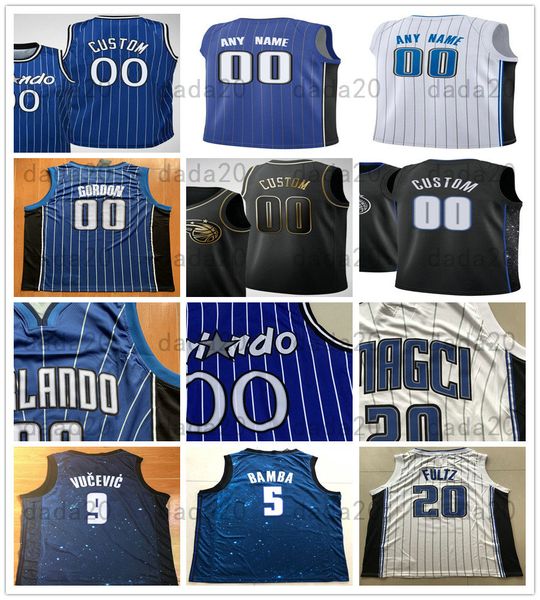 Printed aaron 00 gordon evan 10 fournier nikola 9 vucevic terrence 8 ro markelle 20 fultz mohamed 5 bamba d j augu tin jer ey
Printed aaron 00 gordon evan 10 fournier nikola 9 vucevic terrence 8 ro markelle 20 fultz mohamed 5 bamba d j augu tin jer ey