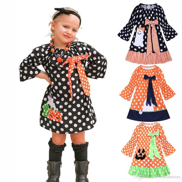 kids halloween pumpkin dress child girls orange spring autumn costume kids party pageant girl holiday halloween dresses b169, Red;yellow
kids halloween pumpkin dress child girls orange spring autumn costume kids party pageant girl holiday halloween dresses b169, Red;yellow