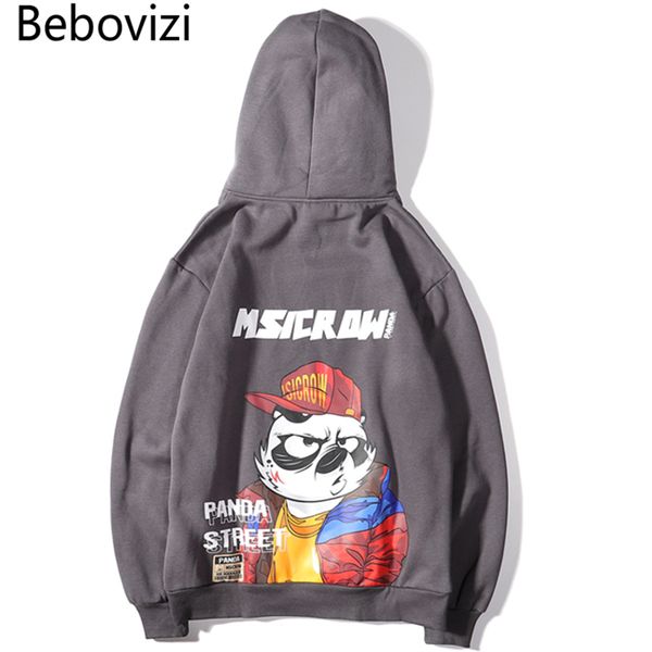 bebovizi hip hop streetwear anime panda print hooded sweatshirts pullover hoodies mens casual fleece, Black
bebovizi hip hop streetwear anime panda print hooded sweatshirts pullover hoodies mens casual fleece, Black