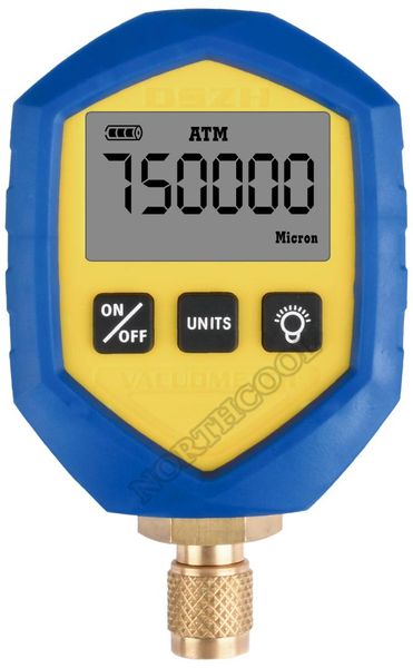 digital gauge (vacuum meter