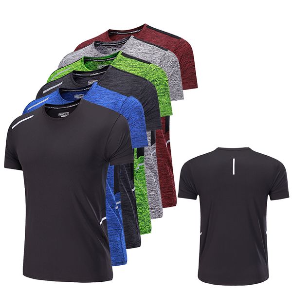 shirts running man fitness quick dry short sleeve sport t shirt outdoor gym training jogging sportswear t shirts men workout, Black;blue
shirts running man fitness quick dry short sleeve sport t shirt outdoor gym training jogging sportswear t shirts men workout, Black;blue