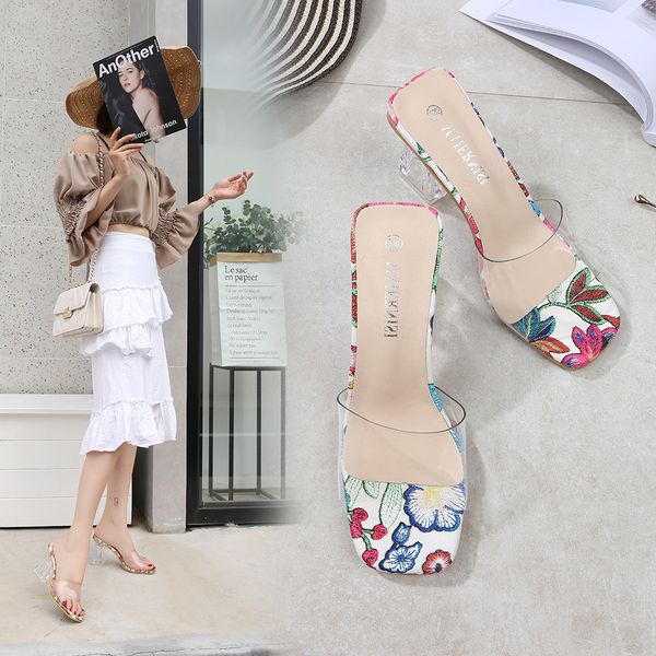 2020 large cross-border sandals womens foreign trade womens shoes european and american all-match high heels factory direct supply gener, Black
2020 large cross-border sandals womens foreign trade womens shoes european and american all-match high heels factory direct supply gener, Black