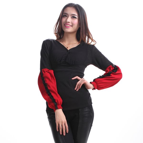 korean version of the simple l restaurant kitchen work cuff 79177 clean anti-fouling long female models sleeves
korean version of the simple l restaurant kitchen work cuff 79177 clean anti-fouling long female models sleeves