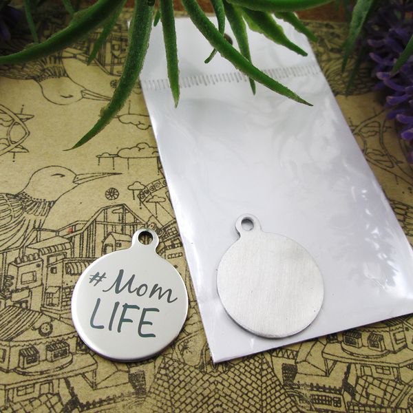40pcs--"# mom life"stainless steel charms more style for choosing diy charms pendants for necklace, Bronze;silver
40pcs--"# mom life"stainless steel charms more style for choosing diy charms pendants for necklace, Bronze;silver