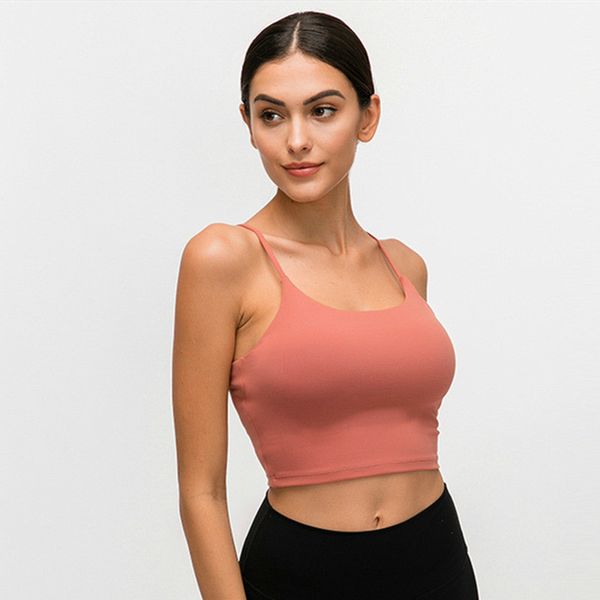 black dry padded fitness bras crop women solid vest-type nylon yoga workout sports bras with removable pads, White;black
black dry padded fitness bras crop women solid vest-type nylon yoga workout sports bras with removable pads, White;black