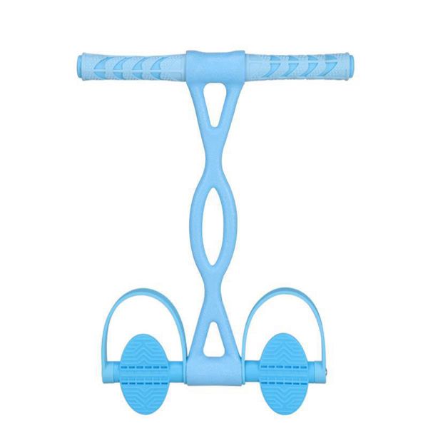 resistance bands yingtouman women yoga band multi-function 4-tube tension rope foot pedal pull fitness sports equipment
resistance bands yingtouman women yoga band multi-function 4-tube tension rope foot pedal pull fitness sports equipment