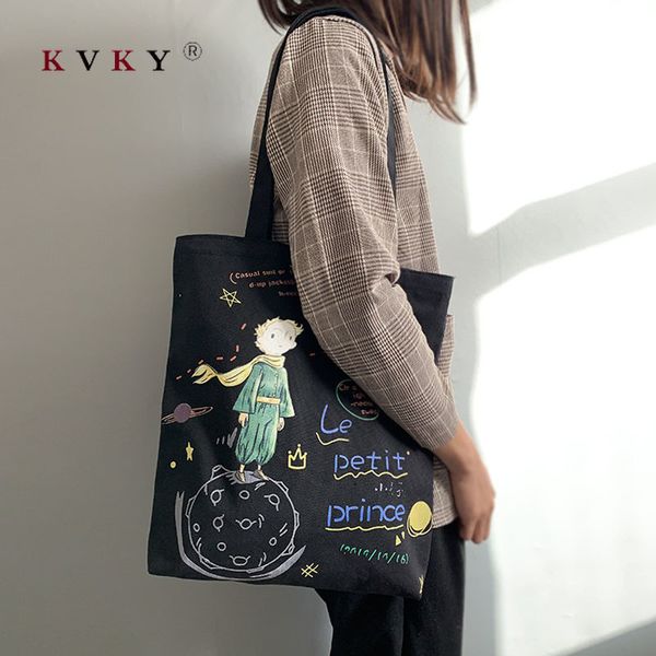 women canvas bags shoulder japanese and korean cute art small fresh original student ins shoulder bag female shopping eco bag
women canvas bags shoulder japanese and korean cute art small fresh original student ins shoulder bag female shopping eco bag