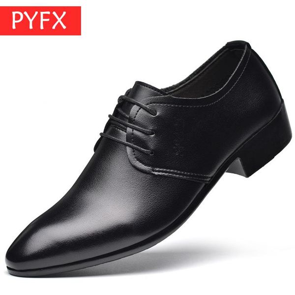 2019 summer new men's trend business dress casual pointed british black shoes dress shoes men high comfortable breathable
2019 summer new men's trend business dress casual pointed british black shoes dress shoes men high comfortable breathable