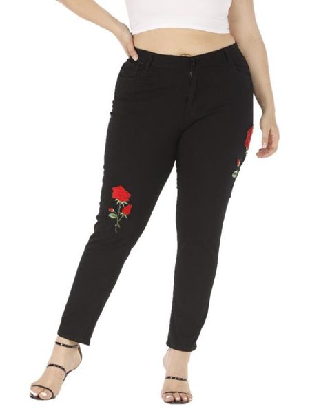 women jeans plus size casual high waist summer autumn pant slim stretch cotton denim trousers for woman white black 4xl 5xl, Blue
women jeans plus size casual high waist summer autumn pant slim stretch cotton denim trousers for woman white black 4xl 5xl, Blue