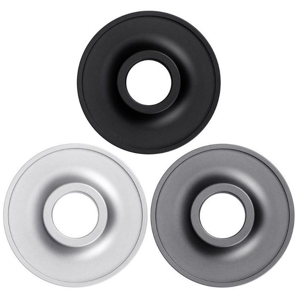 smart bluetooth speaker metal base pad support holder 95*95*20mm customized circle round stainless steel stand for apple homepod
smart bluetooth speaker metal base pad support holder 95*95*20mm customized circle round stainless steel stand for apple homepod
