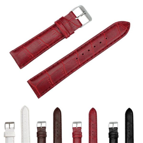 new watch bracelet 20mm fashion man women leather strap watchband watch band accessories wristband m03*yl, Black;brown
new watch bracelet 20mm fashion man women leather strap watchband watch band accessories wristband m03*yl, Black;brown