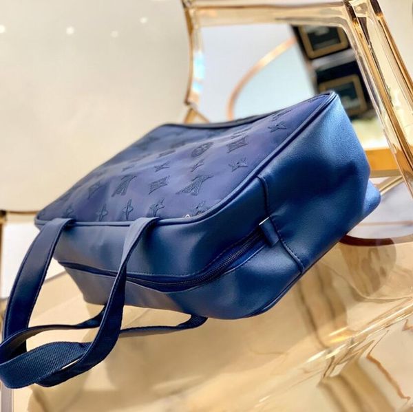 style classic designer simple screen handbag shoulder bag traveling bag super capacity multi-functional bag