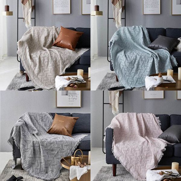 summer solid colors универсальный вязаная одеяло throw одеяло диван обложка кондиционер одеяло современные гобелен гобелен
summer solid colors универсальный вязаная одеяло throw одеяло диван обложка кондиционер одеяло современные гобелен гобелен