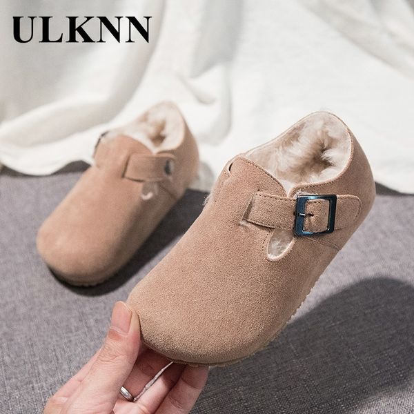 ulknn children's thick cotton-padded shoes kid's wool non-slip soft bottom boy's winter warm flats girls baby plush shoes, Black;red
ulknn children's thick cotton-padded shoes kid's wool non-slip soft bottom boy's winter warm flats girls baby plush shoes, Black;red
