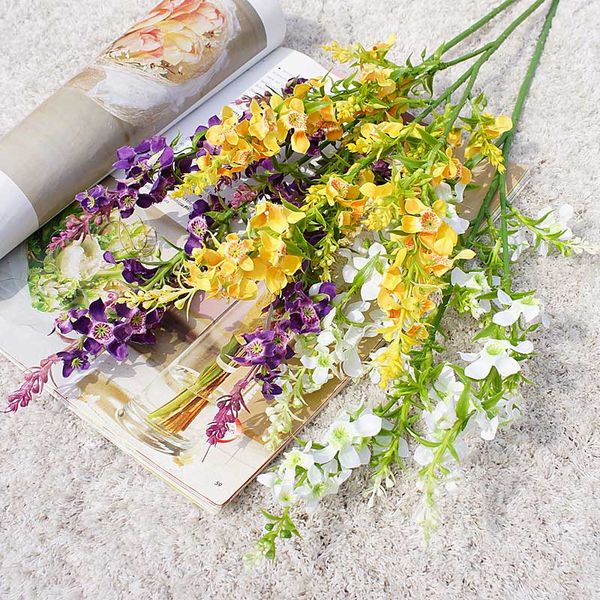 wedding bouquet bridesmaids artificial flowers house supplies decoration for home plant wall decoration cereals
wedding bouquet bridesmaids artificial flowers house supplies decoration for home plant wall decoration cereals