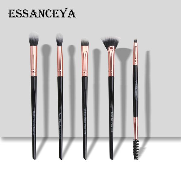 essanceya professional 1pcs black tapered blending brush concealer brush eyeshadow eyelash eyebrow blender fan make up
essanceya professional 1pcs black tapered blending brush concealer brush eyeshadow eyelash eyebrow blender fan make up
