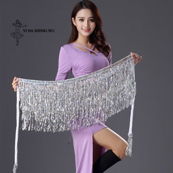 belly dance accessories belt women belly dance hip scarf costume dancing hip scarf wrap belt sequins waist chain, Black;red
belly dance accessories belt women belly dance hip scarf costume dancing hip scarf wrap belt sequins waist chain, Black;red