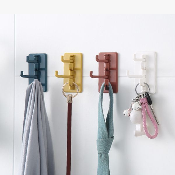 powerful abs self-adhesive hook organ kitchen wall hanger waterproof wall mount bathroom home supply pi669
powerful abs self-adhesive hook organ kitchen wall hanger waterproof wall mount bathroom home supply pi669