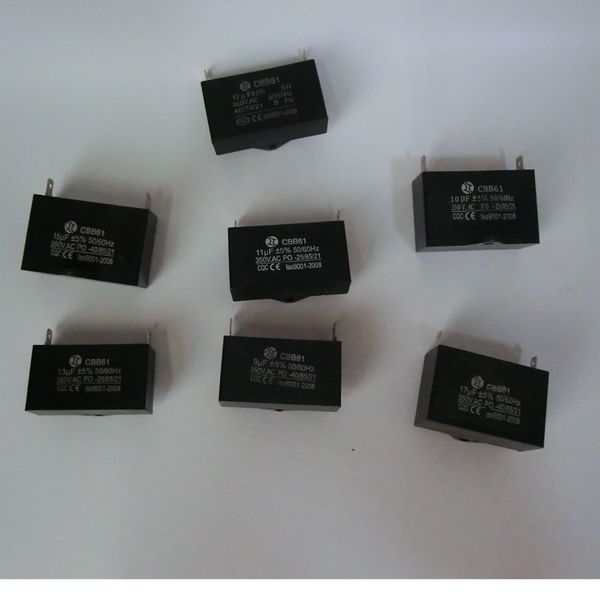 kiger cbb61 fan capacitor start capacitor ,9uf,10,uf ,11,uf,13uf,15uf,17uf,350v,50/60hzsingle insert
kiger cbb61 fan capacitor start capacitor ,9uf,10,uf ,11,uf,13uf,15uf,17uf,350v,50/60hzsingle insert