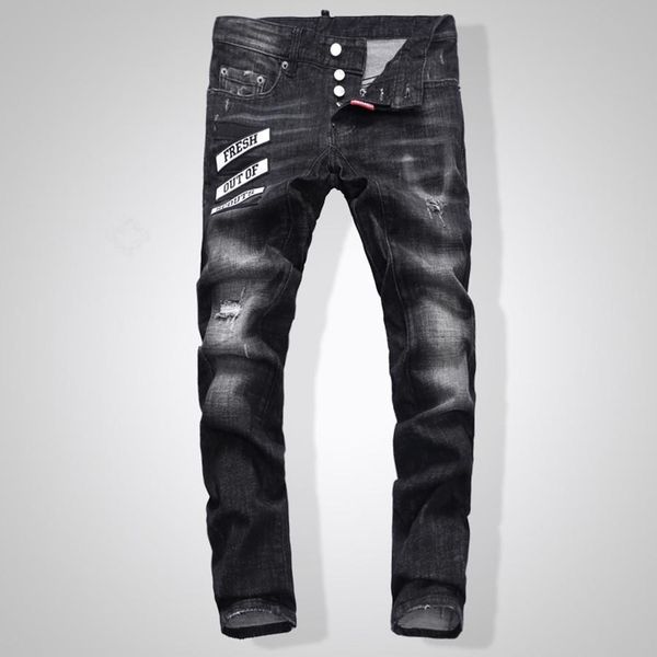 2020 новые стили мужские джинсы fold мотоцикла штаны straight slim fit европа и америка ripped hole омывается моды брюки брюки карандаш stre, Blue
2020 новые стили мужские джинсы fold мотоцикла штаны straight slim fit европа и америка ripped hole омывается моды брюки брюки карандаш stre, Blue