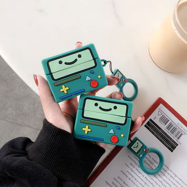 симпатичный мультфильм приключения время bmo приставкам наушники чехлы для airpods 1/2/3 pro мягкая силиконовая защитная крышка для наушнико
симпатичный мультфильм приключения время bmo приставкам наушники чехлы для airpods 1/2/3 pro мягкая силиконовая защитная крышка для наушнико
