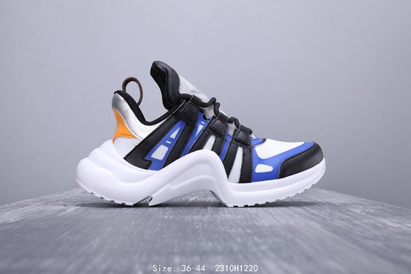 2019 Hot Sale INS Luxury Designer Milan ARCHIIGHT Sci-Fi Sneakers quality Casual shoes Mens Women Fashion Trainers Sports Shoes 36-44 
2019 Hot Sale INS Luxury Designer Milan ARCHIIGHT Sci-Fi Sneakers quality Casual shoes Mens Women Fashion Trainers Sports Shoes 36-44