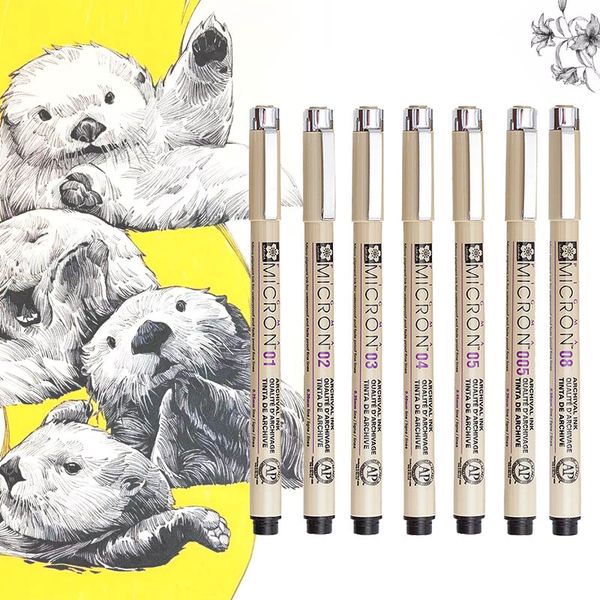 marker set pigma color micron pen brush pen drawing painting brush 005 01 02 03 04 05 08 1.0 2.0 3.0 art marker
marker set pigma color micron pen brush pen drawing painting brush 005 01 02 03 04 05 08 1.0 2.0 3.0 art marker