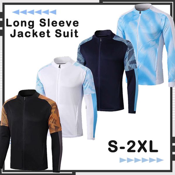 new 2020 Olympique de Marseille tracksuit soccer training suit Maillot De Foot 19/20 PAYET THAUVIN OM Football jacket Training uniform
new 2020 Olympique de Marseille tracksuit soccer training suit Maillot De Foot 19/20 PAYET THAUVIN OM Football jacket Training uniform