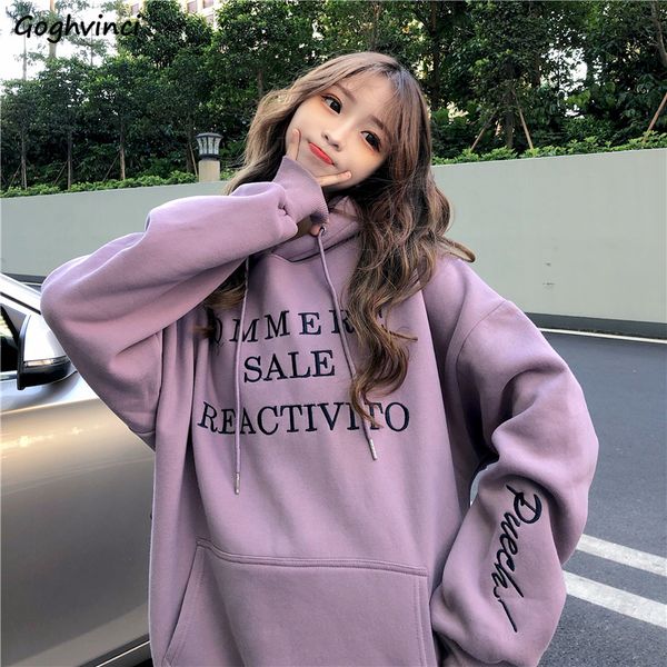 women hoodies trendy sweet female all-match korean style loose winter bf plus velvet soft womens lovely streetwear warm ulzzang, Black
women hoodies trendy sweet female all-match korean style loose winter bf plus velvet soft womens lovely streetwear warm ulzzang, Black