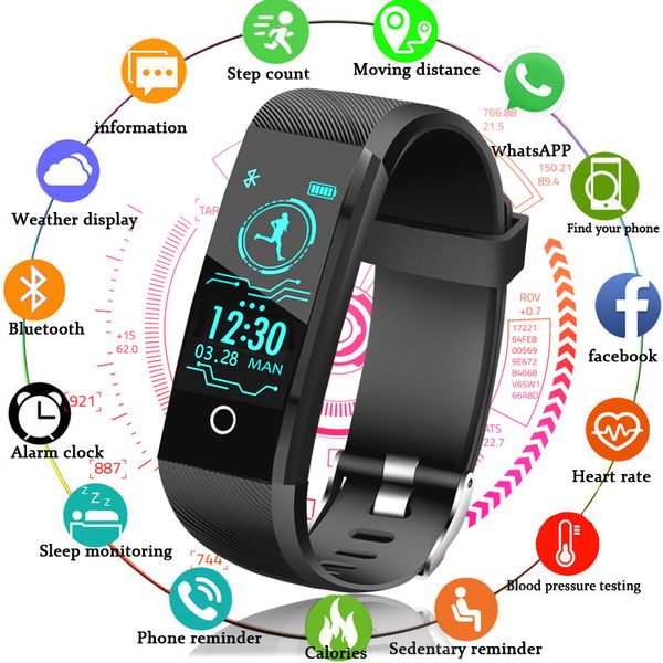 smart wristband sports watch waterproof fitness tracker heart rate blood pressure measurement activity tracker for women men, Slivery;brown
smart wristband sports watch waterproof fitness tracker heart rate blood pressure measurement activity tracker for women men, Slivery;brown