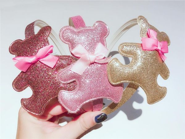 boutique 4pcs ins fashion cute glitter bear hair sticks solid animal hairbands princess headware party hair accessories, Slivery;white
boutique 4pcs ins fashion cute glitter bear hair sticks solid animal hairbands princess headware party hair accessories, Slivery;white